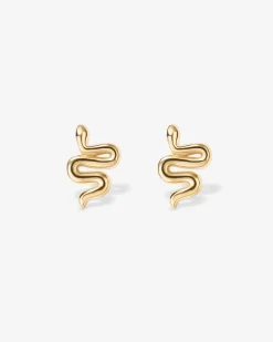 PAVOI Flat Backs|Studs-Snake Screw Back Studs
