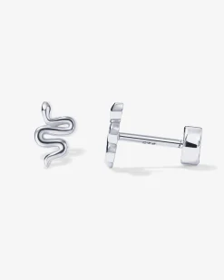 PAVOI Flat Backs|Studs-Snake Screw Back Studs
