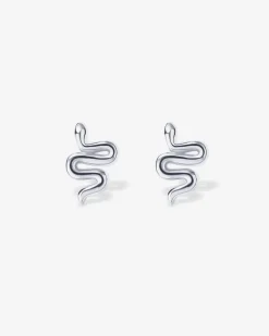 PAVOI Flat Backs|Studs-Snake Screw Back Studs