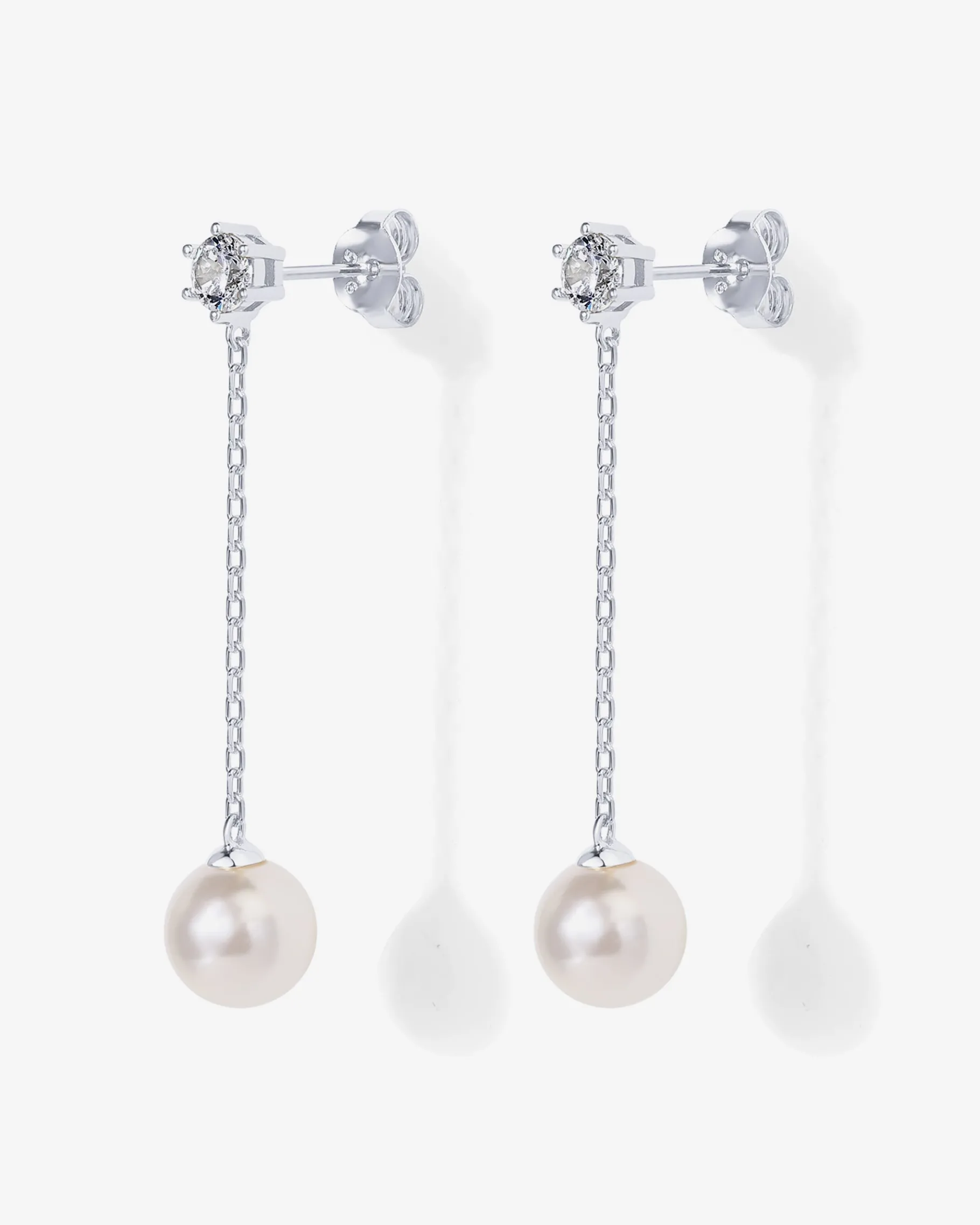 PAVOI Dangle & Threader|Studs-Sola Pearl Studs