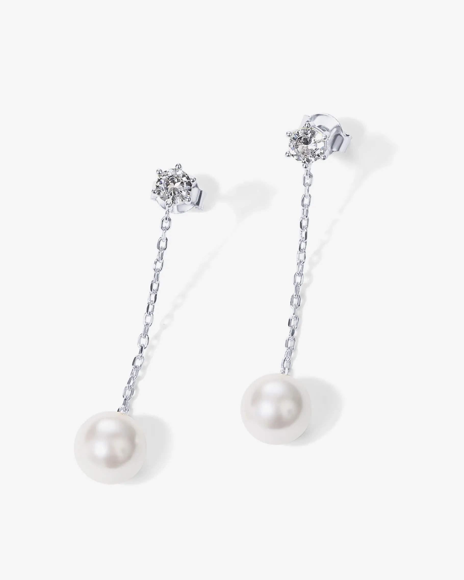 PAVOI Dangle & Threader|Studs-Sola Pearl Studs