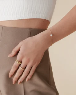PAVOI Solitaire-Solitaire Bracelet