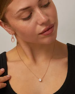 PAVOI Pendants-Solitaire Necklace