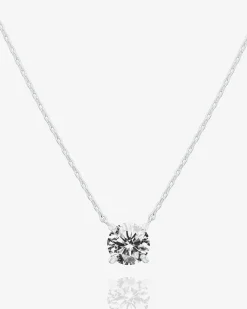 PAVOI Pendants-Solitaire Necklace