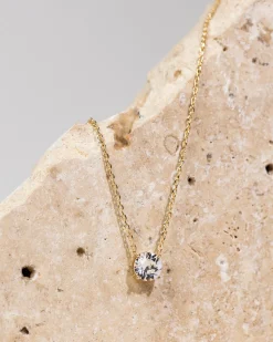 PAVOI Pendants-Solitaire Necklace