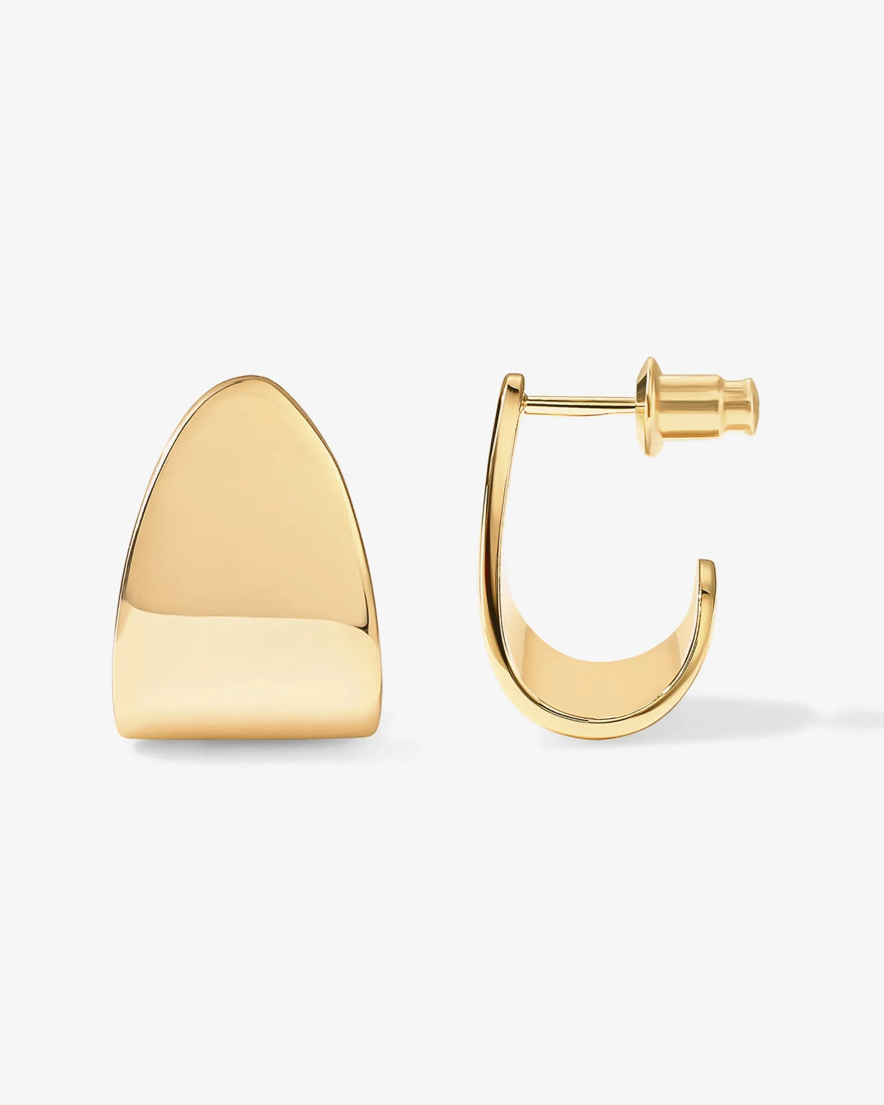 PAVOI Huggies|Hoops-Solstice Hoop Earrings