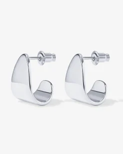 PAVOI Huggies|Hoops-Solstice Hoop Earrings