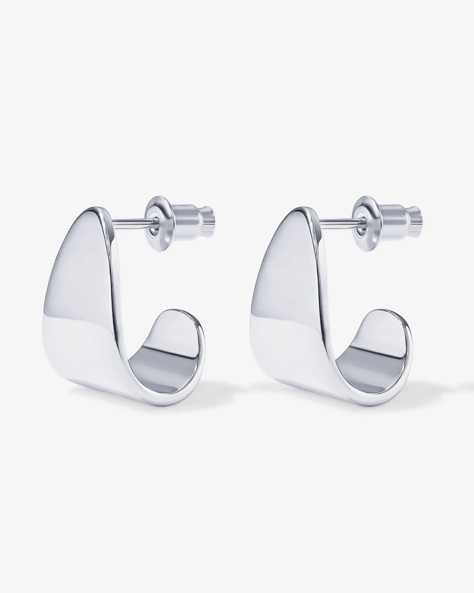 PAVOI Huggies|Hoops-Solstice Hoop Earrings