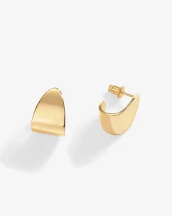 PAVOI Huggies|Hoops-Solstice Hoop Earrings