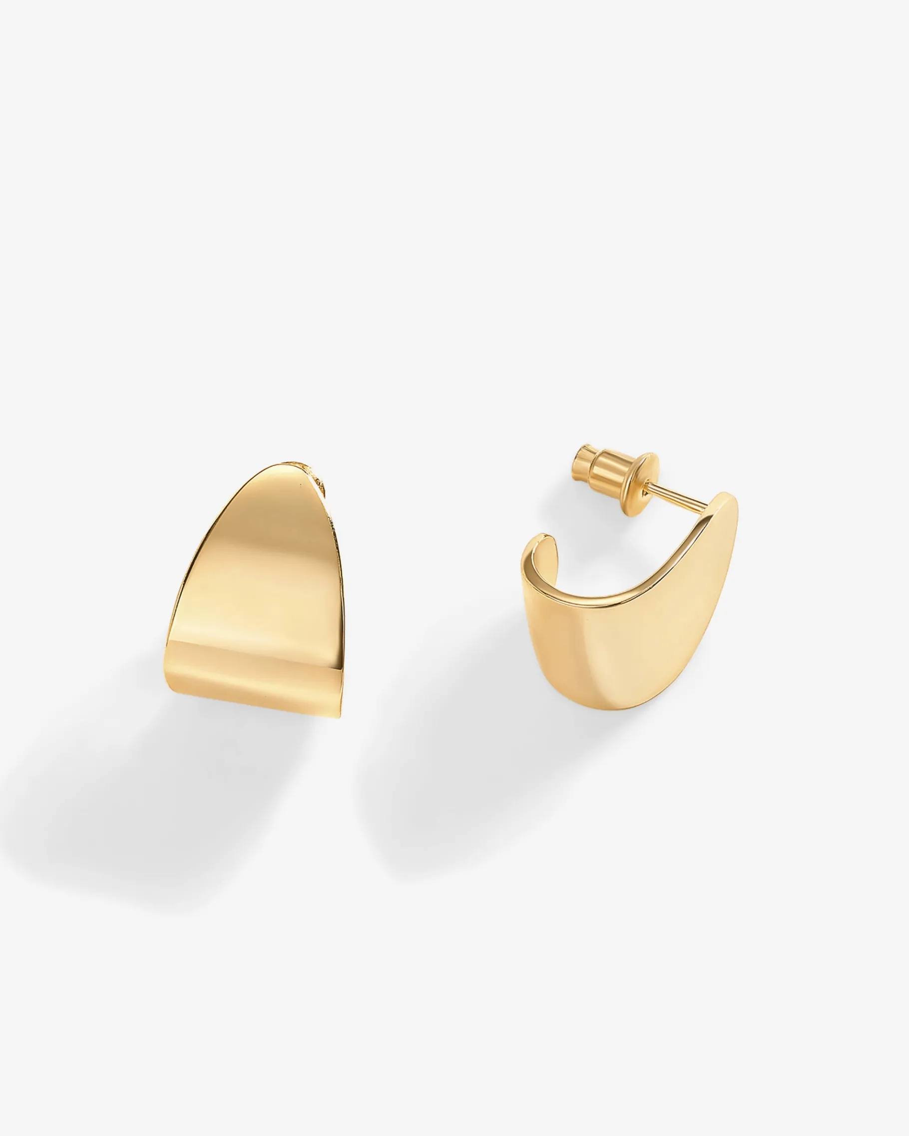 PAVOI Huggies|Hoops-Solstice Hoop Earrings