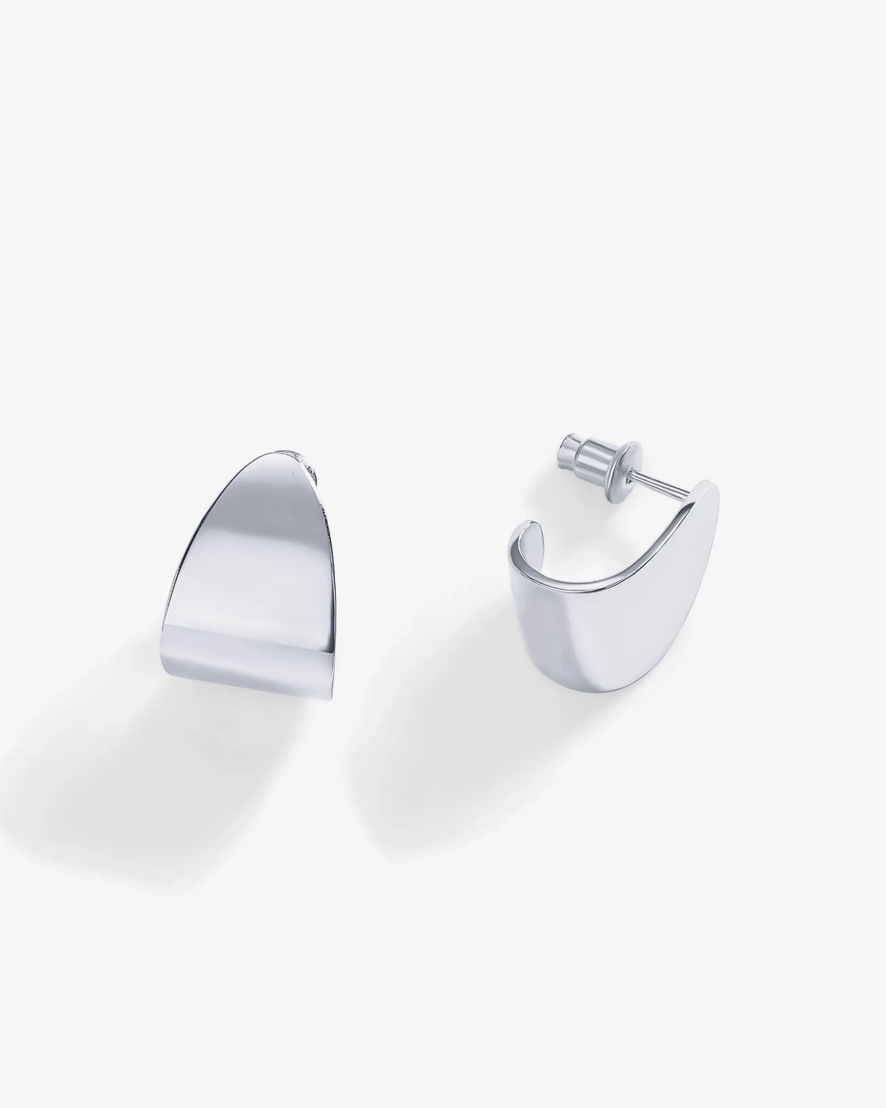 PAVOI Huggies|Hoops-Solstice Hoop Earrings