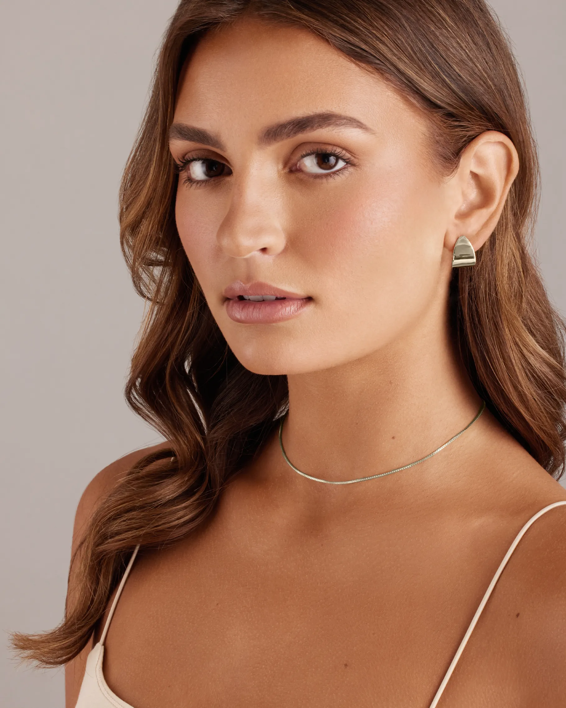 PAVOI Huggies|Hoops-Solstice Hoop Earrings