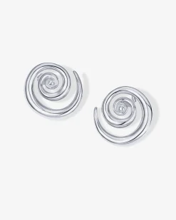 PAVOI Statement|Studs-Spiral Stud Earrings