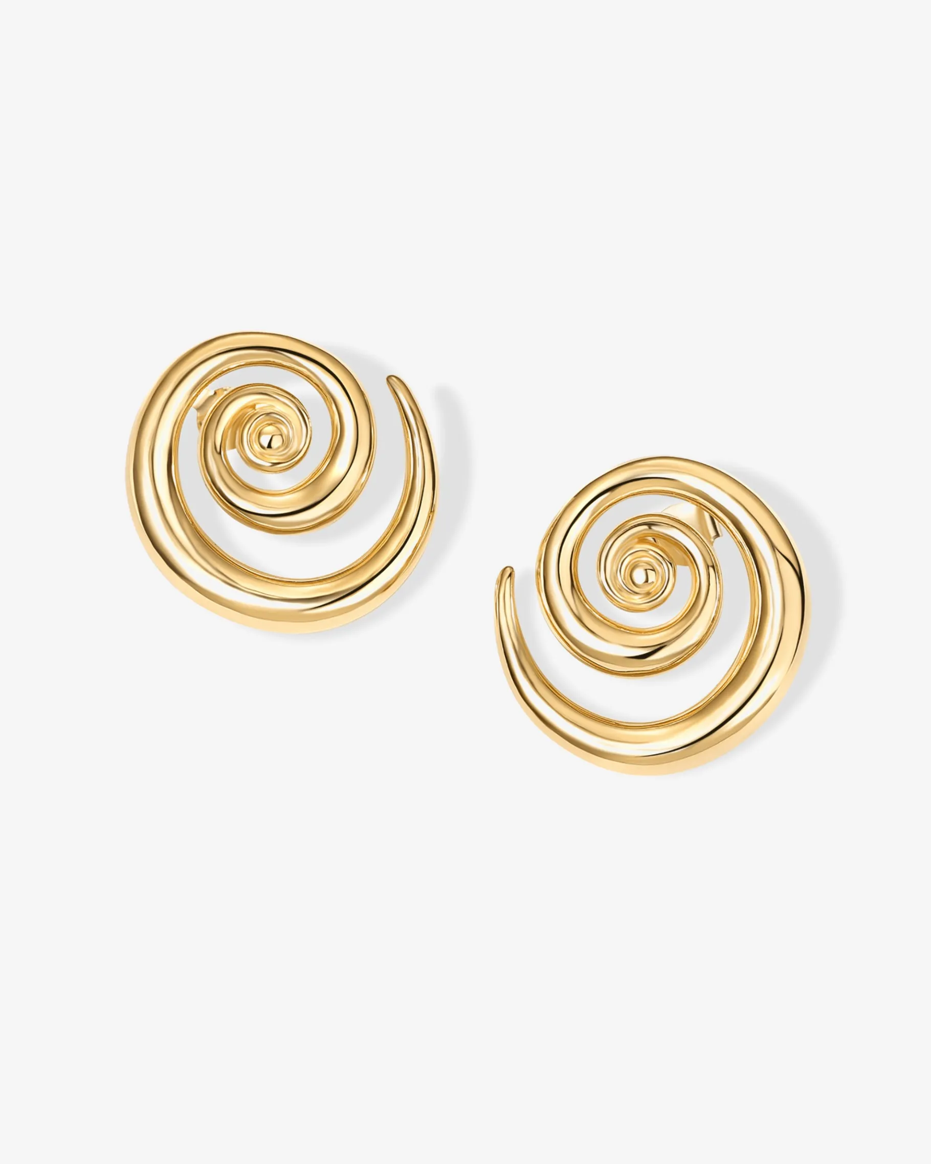 PAVOI Statement|Studs-Spiral Stud Earrings