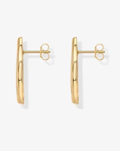 PAVOI Statement|Studs-Spiral Stud Earrings