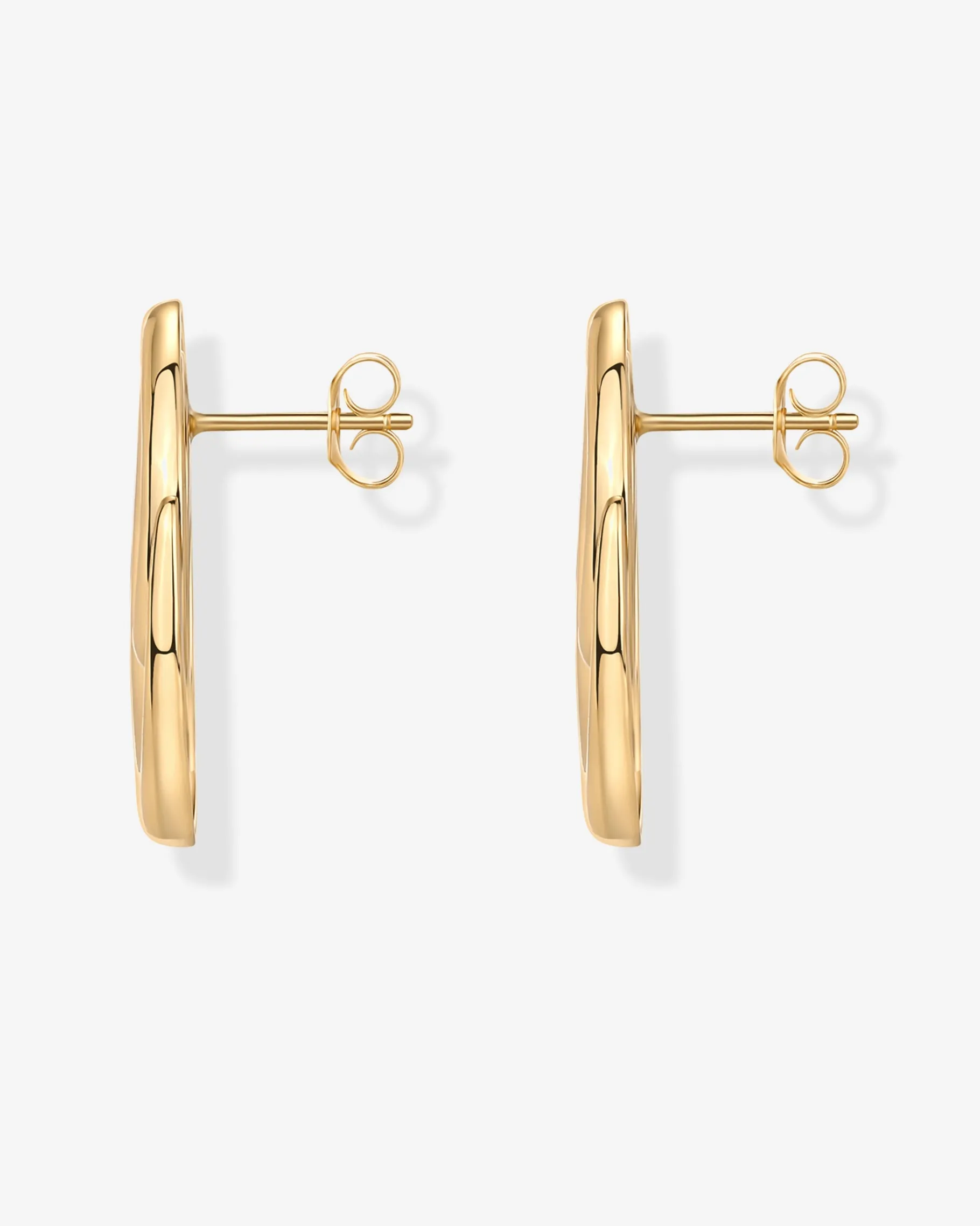 PAVOI Statement|Studs-Spiral Stud Earrings