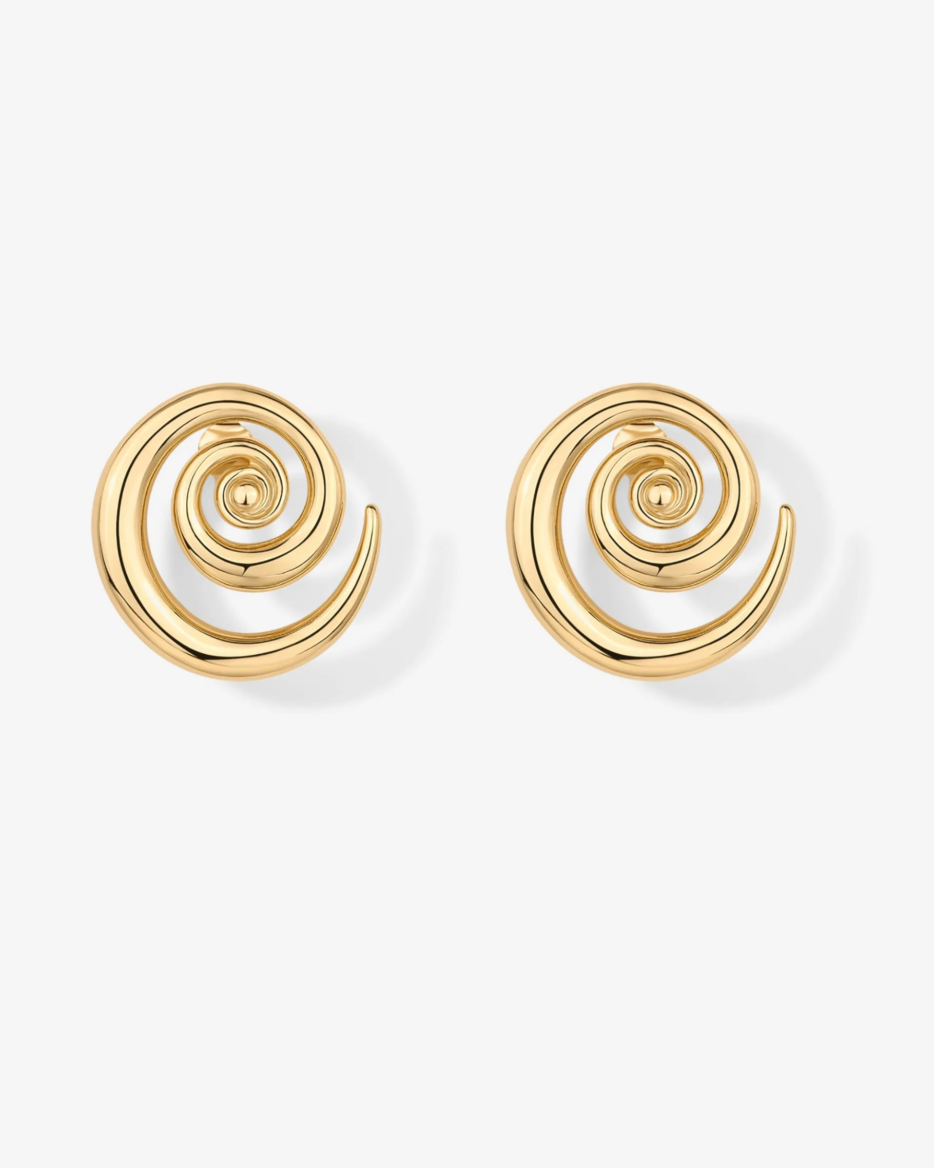 PAVOI Statement|Studs-Spiral Stud Earrings