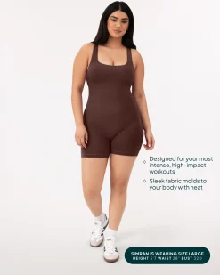 PAVOI Rompers|Onesies-Square Neck 5