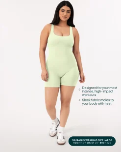 PAVOI Rompers|Onesies-Square Neck 5