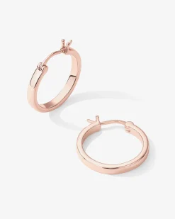 PAVOI Hoops-Square Tube Hoops