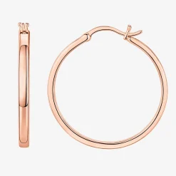 PAVOI Hoops-Square Tube Hoops