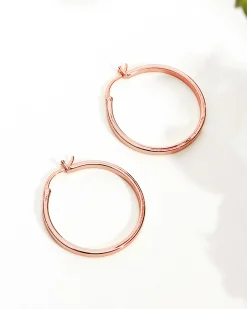 PAVOI Hoops-Square Tube Hoops