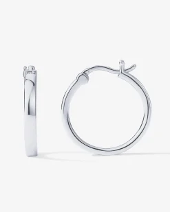 PAVOI Hoops-Square Tube Hoops