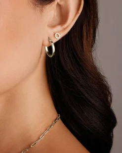 PAVOI Hoops-Square Tube Hoops