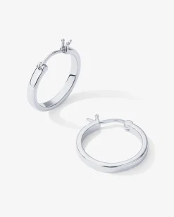 PAVOI Hoops-Square Tube Hoops