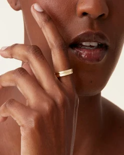 PAVOI Stackable-Stacker Ring
