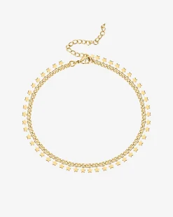 PAVOI All Anklets|Chain-Star Anklet