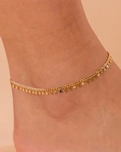 PAVOI All Anklets|Chain-Star Anklet