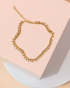 PAVOI All Anklets|Chain-Star Anklet
