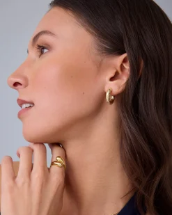 PAVOI Hoops-Starburst Hoop Earrings