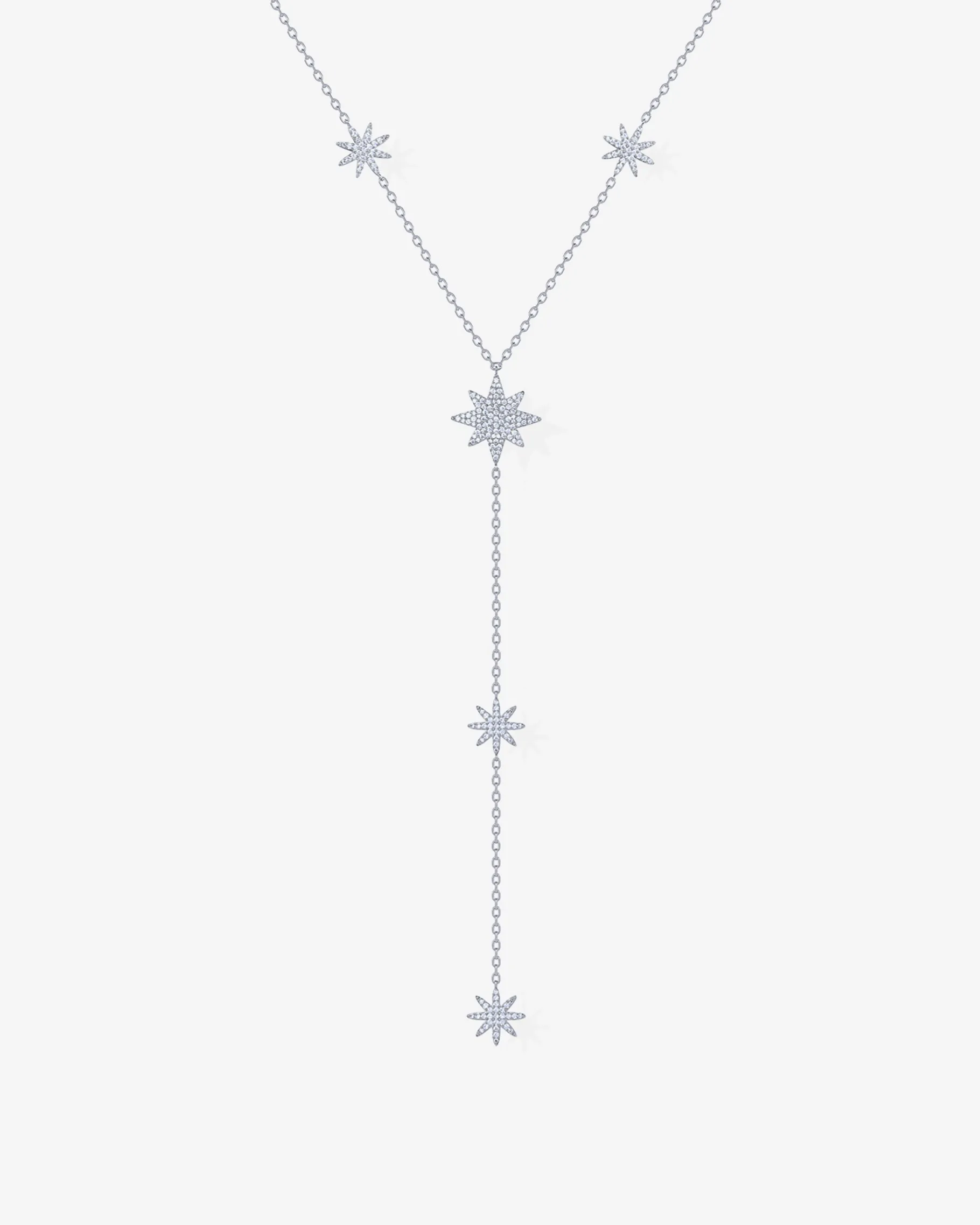 PAVOI Lariat-Starburst Lariat Necklace