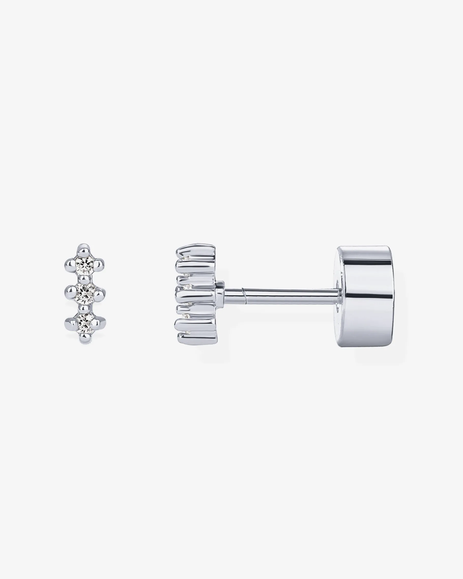 PAVOI Flat Backs|Studs-Stars Aligned Climber Screwbacks
