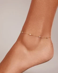 PAVOI All Anklets-Station Anklet