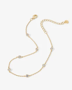 PAVOI All Anklets-Station Anklet