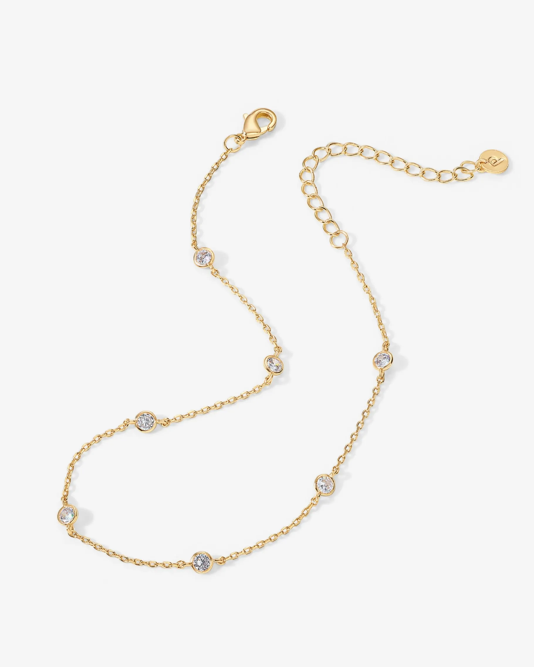 PAVOI All Anklets-Station Anklet