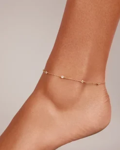 PAVOI All Anklets-Station Anklet