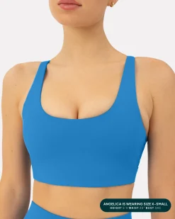 PAVOI High Support Bras|Bras-Supportive High-Support Padded Convertible Sports Bra