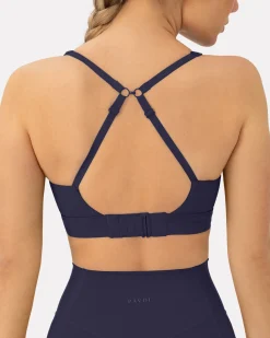 PAVOI High Support Bras|Bras-Supportive High-Support Padded Convertible Sports Bra