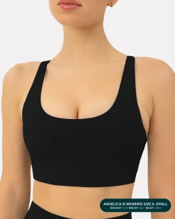 PAVOI High Support Bras|Bras-Supportive High-Support Padded Convertible Sports Bra
