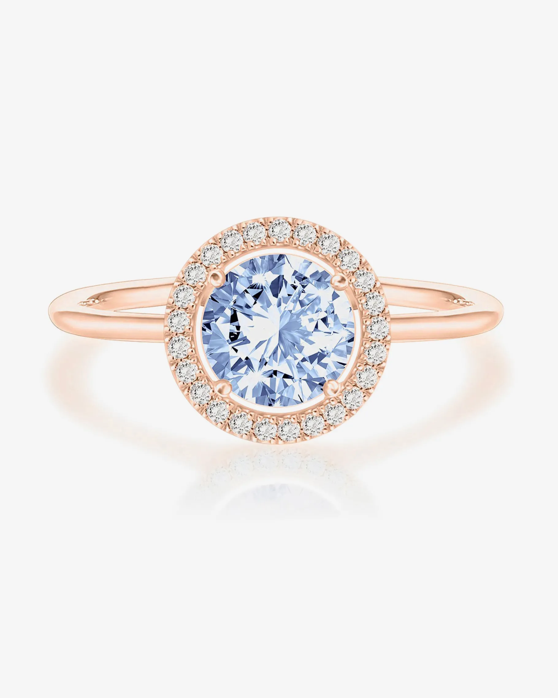 PAVOI Adjustable-Swarovski Crystal Birthstone Ring