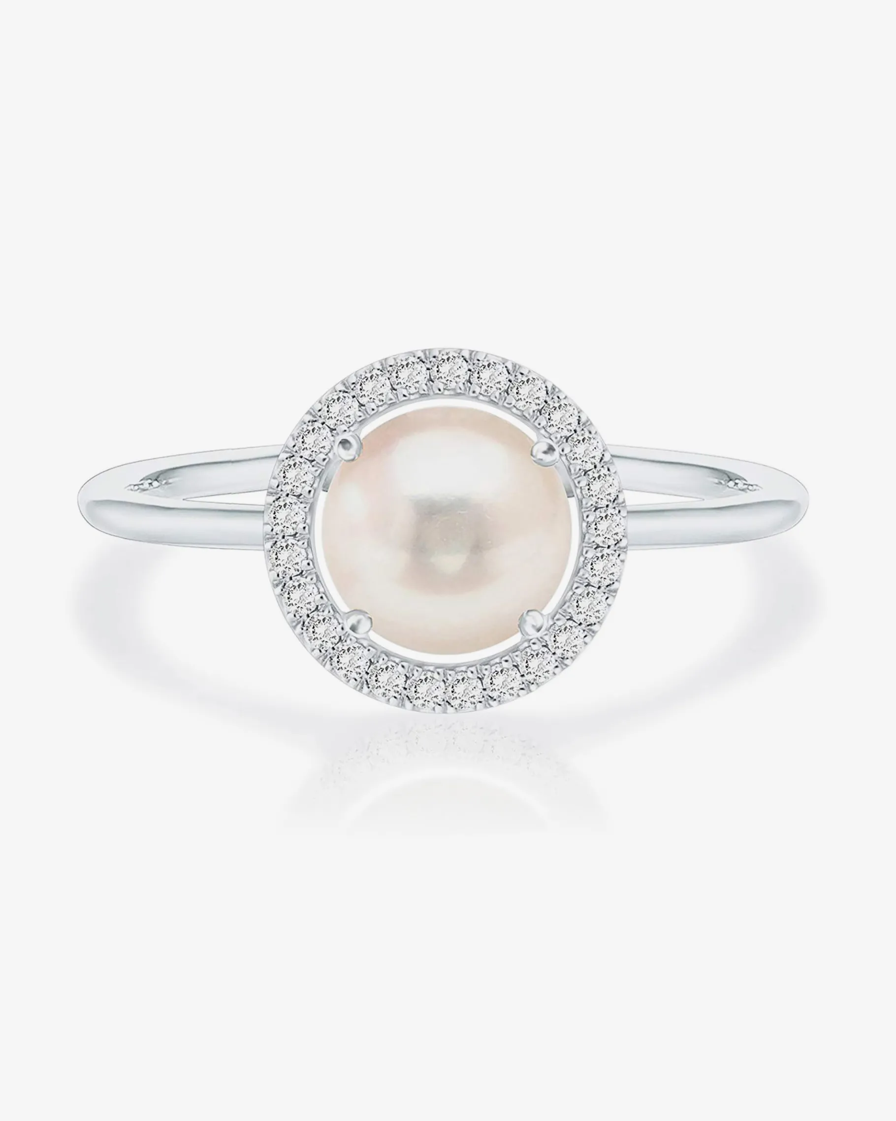 PAVOI Adjustable-Swarovski Crystal Birthstone Ring