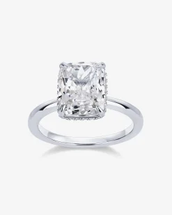 PAVOI Engagement-Take a Vow Radiant Cut Ring