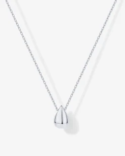 PAVOI Pendants-Tear Pendant Necklace