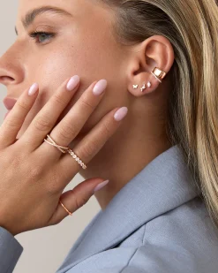 PAVOI Flat Backs|Studs-Tear Screw Back Stud