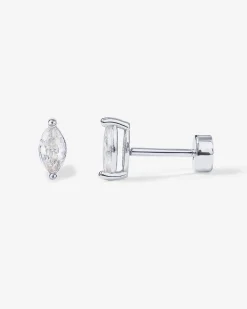 PAVOI Flat Backs|Studs-Tear Screw Back Stud