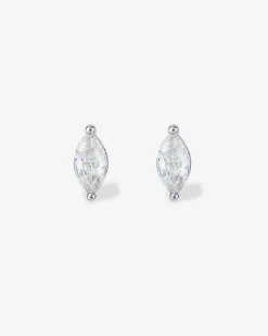 PAVOI Flat Backs|Studs-Tear Screw Back Stud